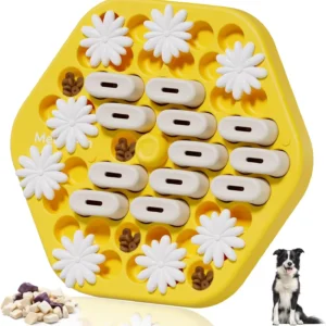 Level 3 Dog Puzzle Feeder